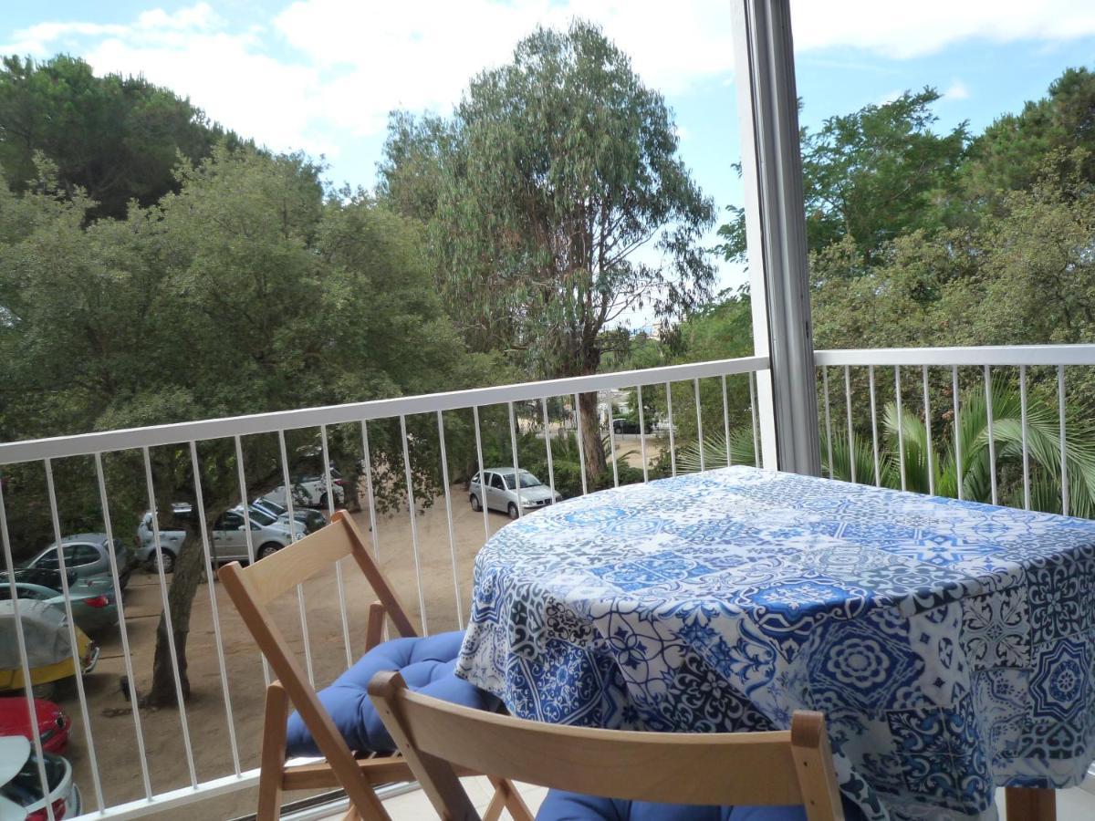 Tramuntana Lägenhet Platja d'Aro Exteriör bild