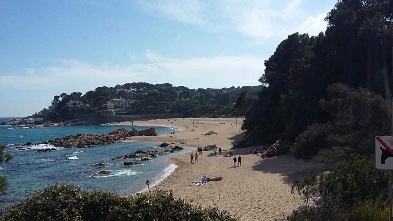 Tramuntana Lägenhet Platja d'Aro Exteriör bild