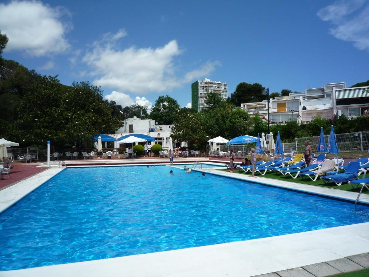 Tramuntana Lägenhet Platja d'Aro Exteriör bild